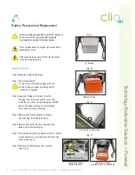 Preview for 12 page of ALTUS ClioAir Service Manual