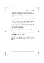 Предварительный просмотр 137 страницы Altusen ALTUSEN CC2000 User Manual