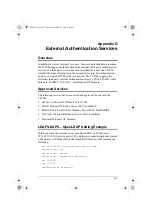 Предварительный просмотр 251 страницы Altusen ALTUSEN CC2000 User Manual