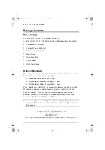 Preview for 4 page of Altusen ALTUSEN KL3116T User Manual