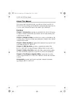 Preview for 8 page of Altusen ALTUSEN KL3116T User Manual