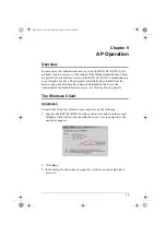 Предварительный просмотр 115 страницы Altusen ALTUSEN KN2116 User Manual