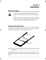 Предварительный просмотр 25 страницы Altusen Hideaway KL3116 User Manual