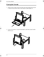 Предварительный просмотр 38 страницы Altusen Hideaway KL3116 User Manual