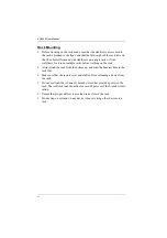 Preview for 6 page of Altusen KA9233 User Manual