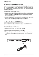 Предварительный просмотр 24 страницы Altusen KE8220 User Manual