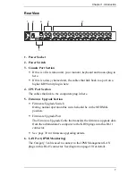 Предварительный просмотр 21 страницы Altusen KH98 User Manual