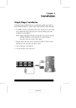 Предварительный просмотр 19 страницы Altusen KL0116 Manual