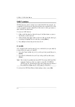 Preview for 44 page of Altusen KL1508a User Manual