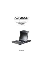 Altusen KL9108 User Manual предпросмотр