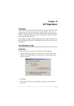 Предварительный просмотр 123 страницы Altusen KL9108 User Manual