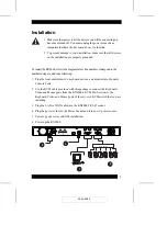 Предварительный просмотр 17 страницы Altusen KN9000 User Manual