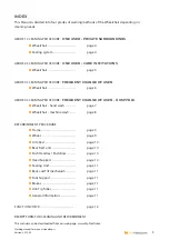 Preview for 3 page of Alu Rehab Netti 4U CED XL Manual