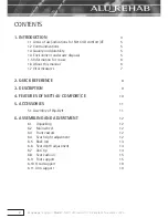 Preview for 2 page of Alu Rehab Netti 4U comfort|CE User Manual