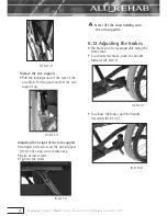 Preview for 20 page of Alu Rehab Netti 4U comfort|CE User Manual