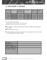 Preview for 32 page of Alu Rehab Netti 4U comfort|CE User Manual