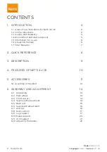 Preview for 2 page of Alu Rehab Netti 4U comfort CED User Manual