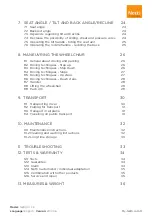 Preview for 3 page of Alu Rehab Netti 4U comfort CED User Manual