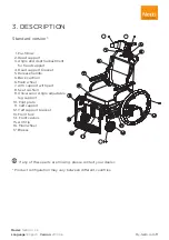 Preview for 9 page of Alu Rehab Netti 4U comfort CED User Manual