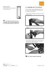 Preview for 13 page of Alu Rehab Netti 4U comfort CED User Manual