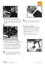 Preview for 19 page of Alu Rehab Netti 4U comfort CED User Manual