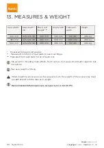 Preview for 36 page of Alu Rehab Netti 4U comfort CED User Manual