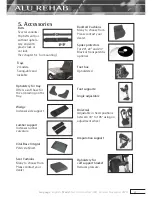 Предварительный просмотр 11 страницы Alu Rehab Netti 4U comfort|CED User Manual