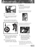 Preview for 15 page of Alu Rehab Netti 4U comfort|CED User Manual