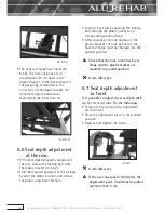 Preview for 16 page of Alu Rehab Netti 4U comfort|CED User Manual