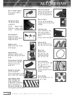 Preview for 12 page of Alu Rehab Netti I Comfort User Manual