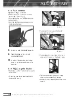 Preview for 24 page of Alu Rehab Netti I Comfort User Manual