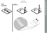 Preview for 4 page of Alu 019016 Assembly Instructions Manual