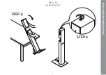 Preview for 7 page of Alu 019016 Assembly Instructions Manual