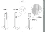 Preview for 8 page of Alu 019016 Assembly Instructions Manual