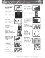 Preview for 11 page of Alu_Rehab Netti III User Manual