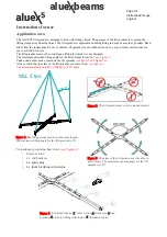 Preview for 1 page of aluexbeams ALUEX5 Instructions For Use