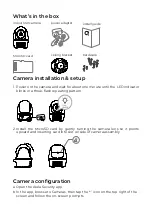 Preview for 2 page of Alula CAM-360-JS1 Installation Manual