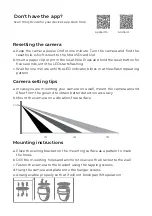 Preview for 3 page of Alula CAM-360-JS1 Installation Manual