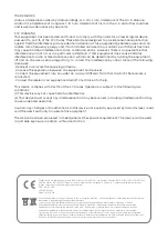 Preview for 4 page of Alula CAM-360-JS1 Installation Manual