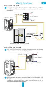 Предварительный просмотр 4 страницы Alula CAM-DB-HS2-AI Quick Setup Manual