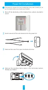 Предварительный просмотр 5 страницы Alula CAM-DB-HS2-AI Quick Setup Manual