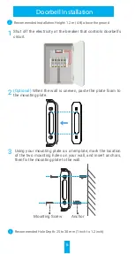 Предварительный просмотр 7 страницы Alula CAM-DB-HS2-AI Quick Setup Manual