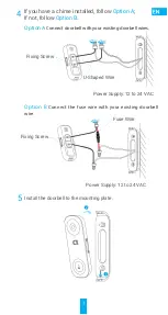 Предварительный просмотр 8 страницы Alula CAM-DB-HS2-AI Quick Setup Manual