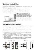 Предварительный просмотр 4 страницы Alula CAM-DB-JS1 Installation Manual