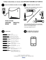 Preview for 2 page of Alula Connect+ RE6100P-XX-X DKIT Hardware Setup Manual