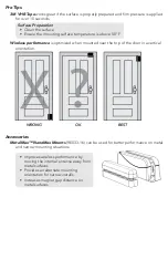 Предварительный просмотр 2 страницы Alula RE222 NanoMax Instructions