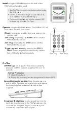 Preview for 3 page of Alula RE252 PINPad Manual