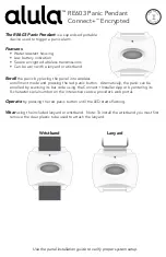 Alula RE603 Install Manual preview