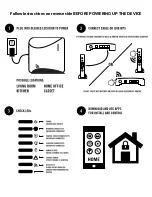 Preview for 2 page of Alula RE6100P Series Instructions