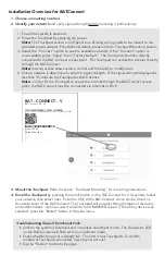 Предварительный просмотр 3 страницы Alula RE657WF Manual